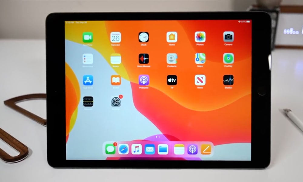 iPad 10.2 inch Gen 7 2019 128GB 4G + Wifi cũ sẵn hàng, trả góp 0%